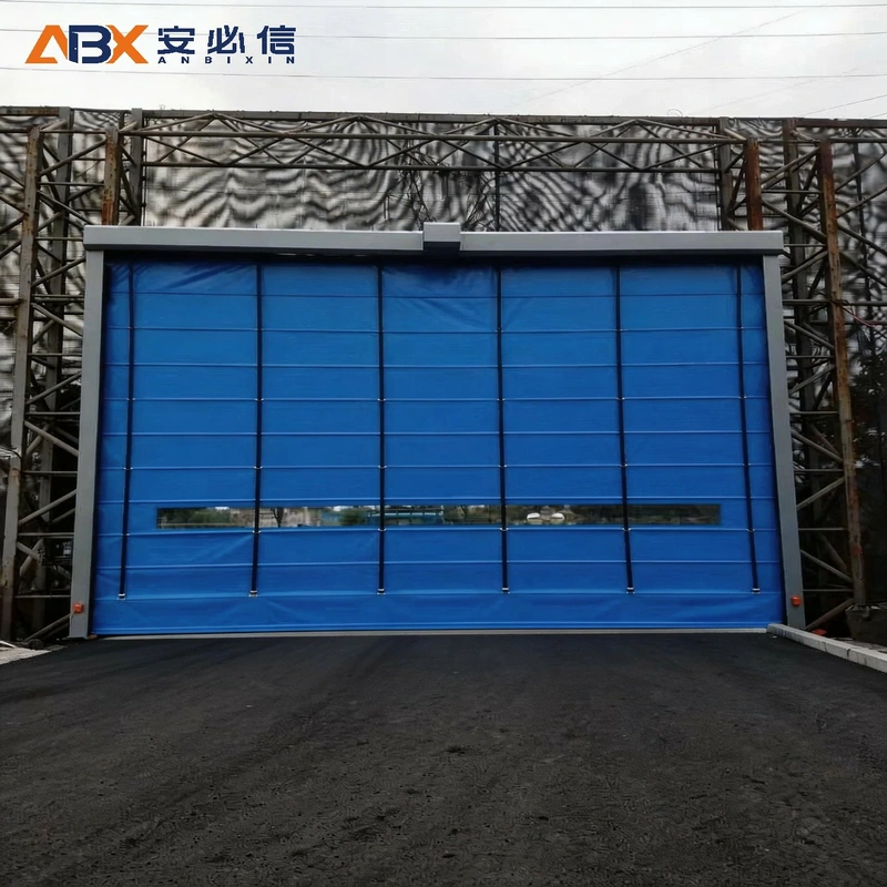 安顺市PVC堆积门