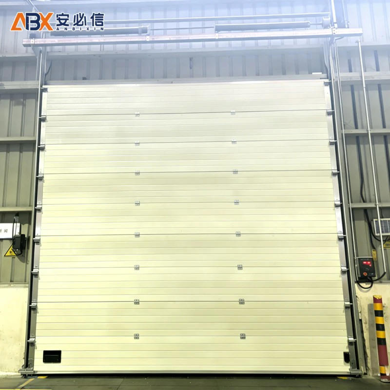 安顺市钢制滑升门