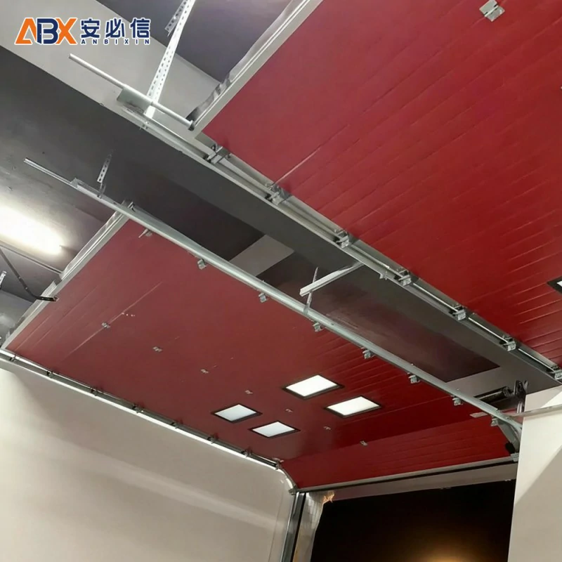 安顺市消防提升门