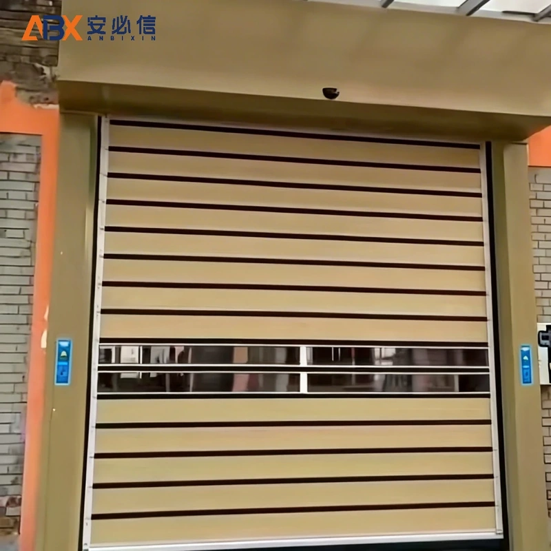 安顺市洁净室高速门