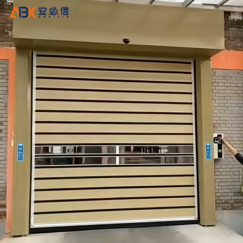 安顺市涡轮硬质高速门